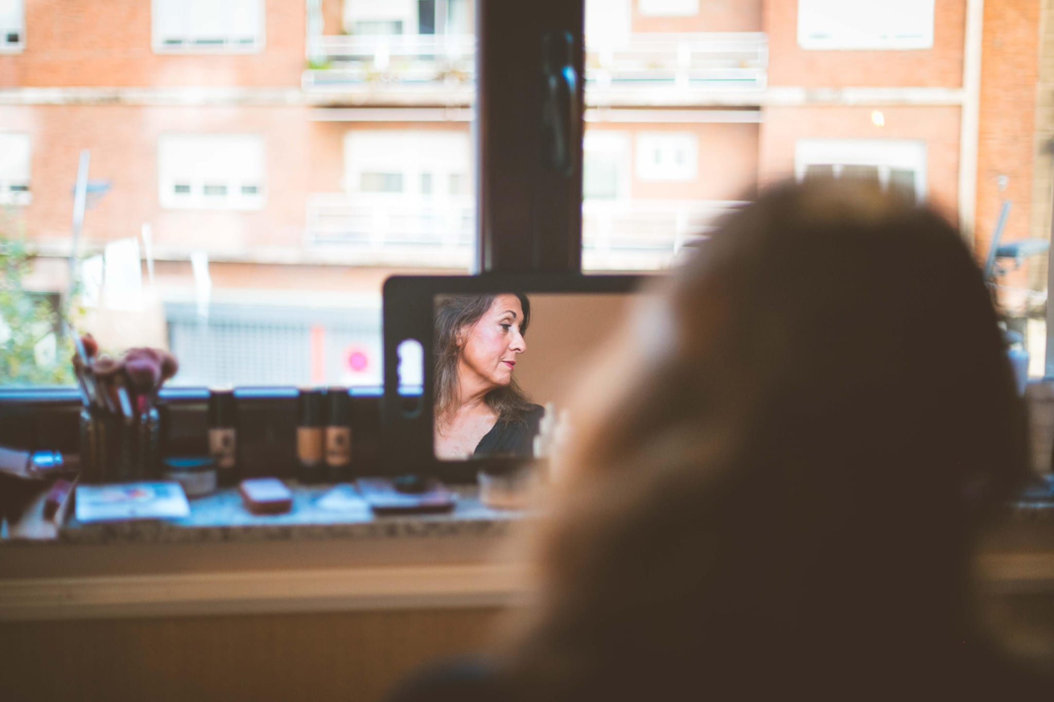 Depilación con cera y láser