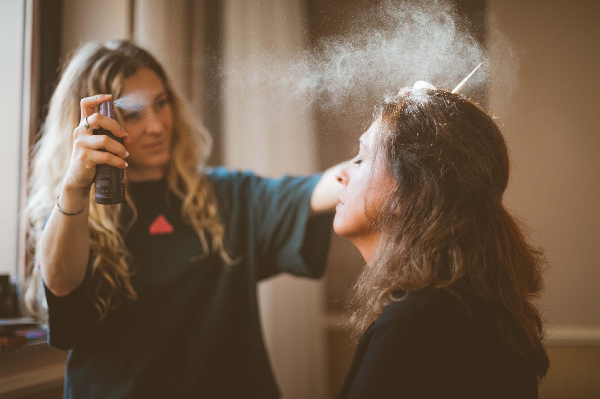 Tratamiento facial en centro de estética